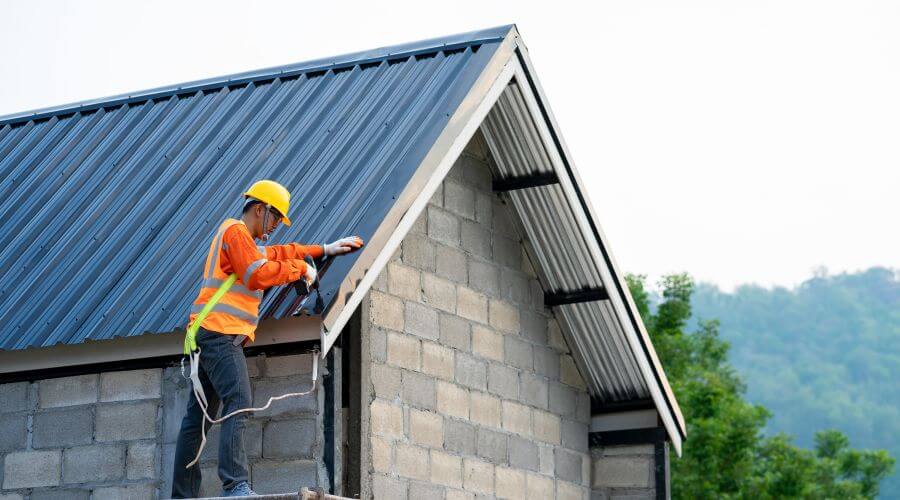 Expert new roof installation services in Lexington, MI
